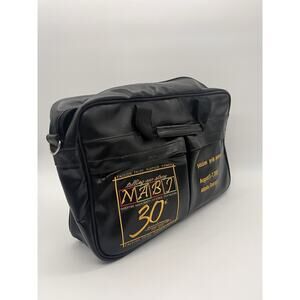 Briefcase Bag Dedicated To The 30th Anniversary (NABJ) Vintage